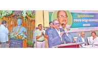 Pradyumna Bal’s 93rd Birth Anniversary Celebrated at KISS, KIIT and KIMS