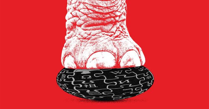 The Right-Wing Attack on Wikipedia