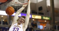 College Men's Basketball: UNI survives NIU push, improves to 4