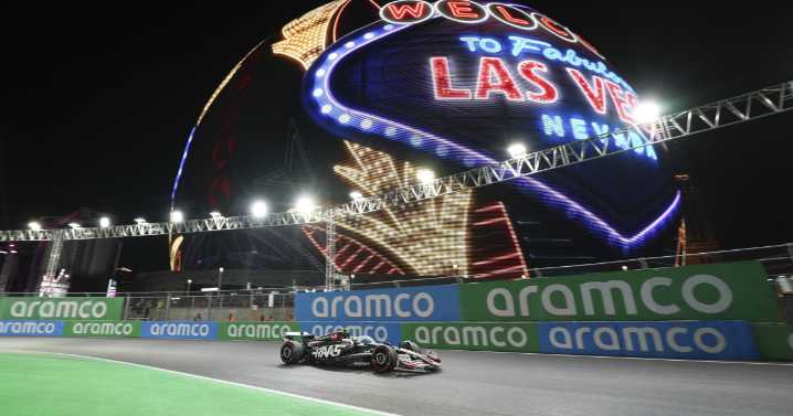 Can't wait for race day? Enjoy these free and low-cost F1 events in Las Vegas