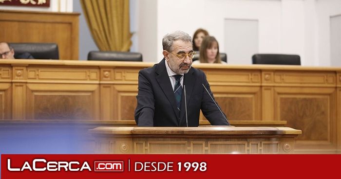 La huelga médica enfrenta a Gobierno y oposición: Fernández Sanz la tilda de nacional y PP y Vox la regionalizan