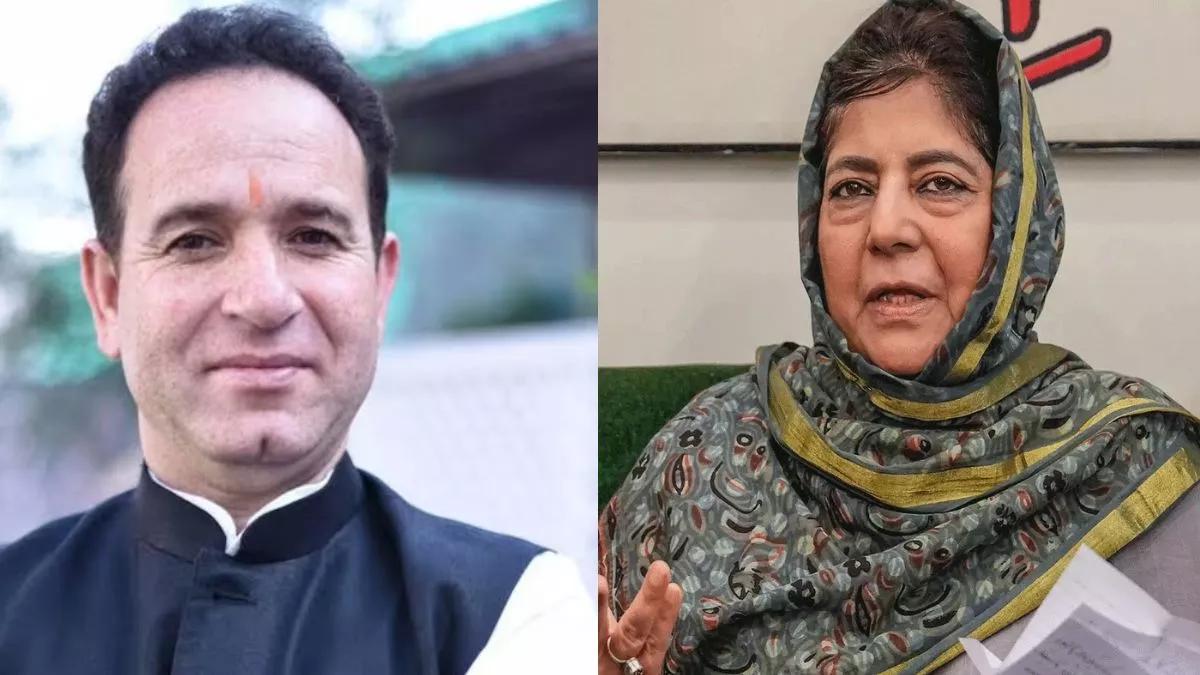 BJP has 29 MLAs now in J&K , PDP 4