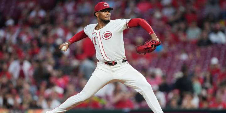 Nick Krall discusses Hunter Greene, Reds trade rumors