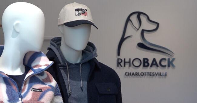 Rhoback opens first store in Charlottesville