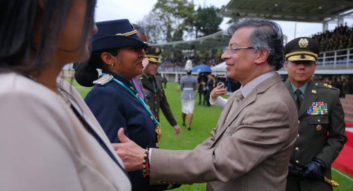 Gustavo Petro asegura que no dará concesiones a grupos armados ilegales