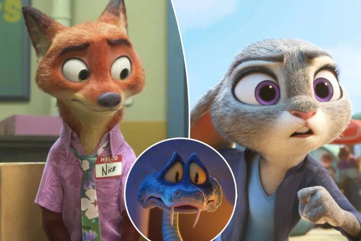 'Zootopia 2' review: Disney's animal kingdom is back in funny, but lesser sequel