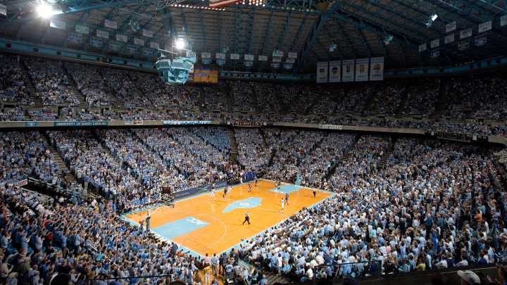 10 UNC basketball wins to remember from 40 years at the…