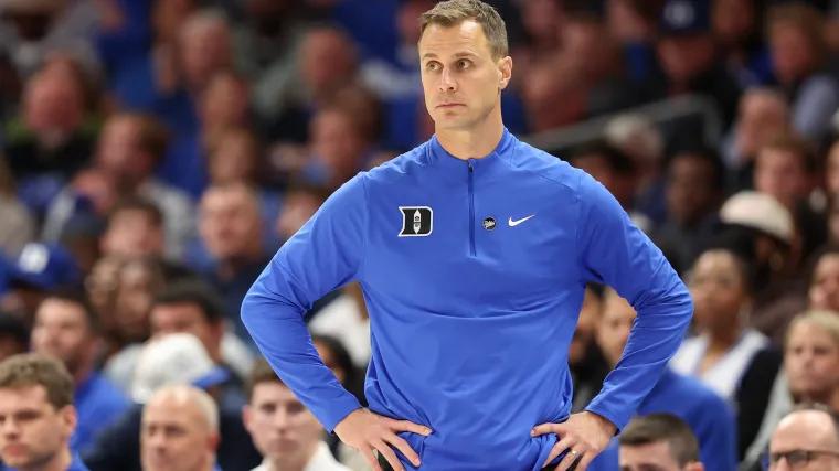 2 Duke Blue Devils freshmen ranked in 2026 NBA Draft top 10