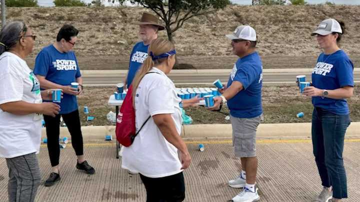 San Antonio Marathon seeks volunteers for inaugural event