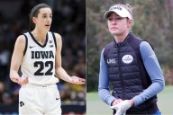 Nelly Korda Gets Priceless Response from Caitlin Clark With $155 Gift During LPGA Pro-Am Learn how Caitlin Clark reacted after receiving a unique gift from Nelly Korda hours before being scheduled to 