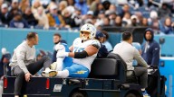 Chargers place Joe Alt on IR, open Da'Shawn Hand's practice window