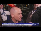 Tampa Bay Rays new ownership hosts meet and greet at Ferg's