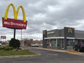 Saginaw woman charged with throwing hot coffee on McDonald’s manager