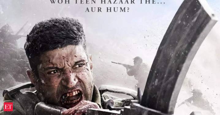 Why '120 Bahadur' is in the line of fire