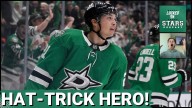 ALERT: Jason Robertson's Hat-Trick CARRIES him to NHL's 1st Star Amid Stars Injury Woes...