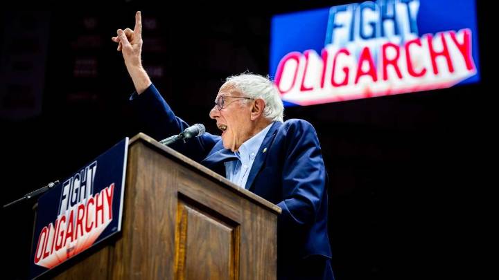 Bernie Sanders makes endorsement in Utah’s new first district race