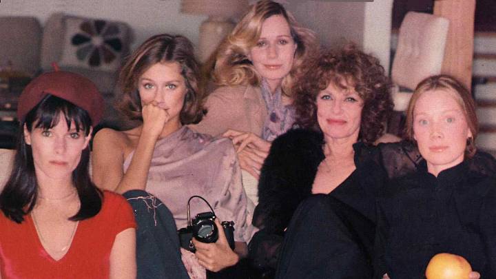 This supermodel and '70s screen star still looks effortlessly ageless at 82