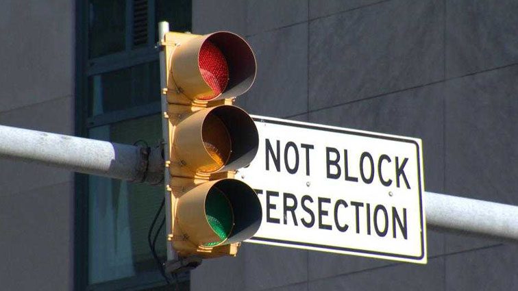 Outdated equipment of Baltimore’s traffic lights contributing to gridlock