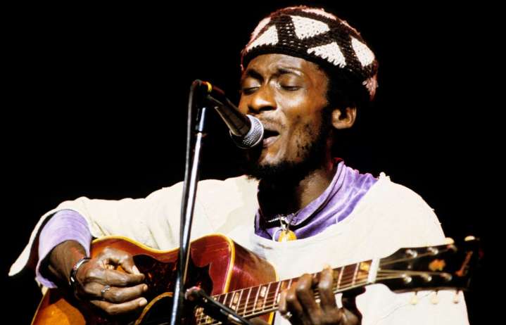 Jimmy Cliff, reggae legend who sang ‘The Harder They Come,’ dead at 81