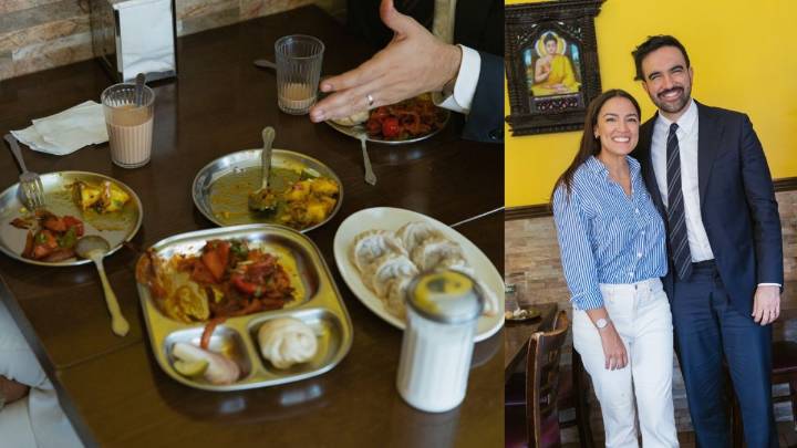 Chai, aloo dum and momo: Mamdani keeps it simple as NYC mayor-elect; gets dubbed ‘honorary Nepali’