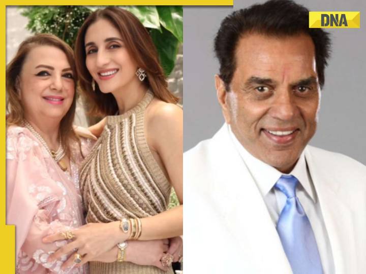 Farah Khan Ali slams insensitivity towards Dharmendra, mother Zarine Khan