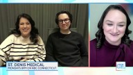 CT LIVE: Stars of “St. Denis” Medical Talk New Season