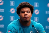 Could Dolphins' Chop Robinson catch fire down the stretch?