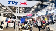 TVS Motor Company total sales rise 11% to 5,43,557 units in October