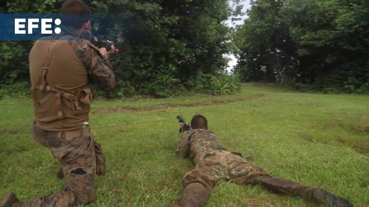 El Pentágono envía tropas a entrenar en Panamá por primera vez en décadas, según medios