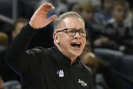 Deadspin | Visiting Gardner-Webb stirs memories for DePaul coach Chris Holtmann