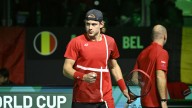 Zizou Bergs Leads Belgium to Book First Semi-Final Spot at Davis Cup