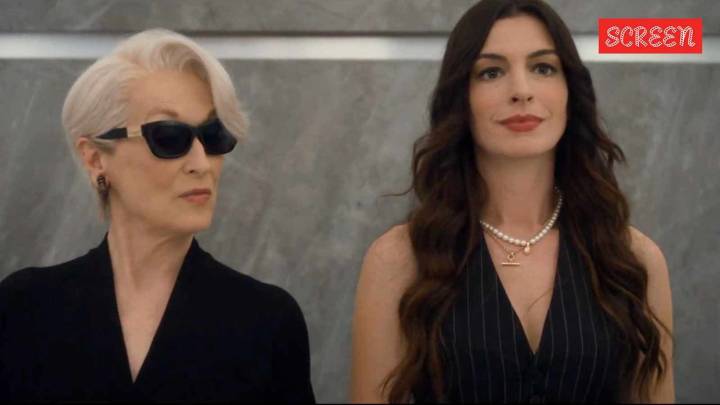 The Devil Wears Prada 2 teaser: Meryl Streep returns as sassy Miranda, reunites with Anne Hathaway’s Andy after 20 years