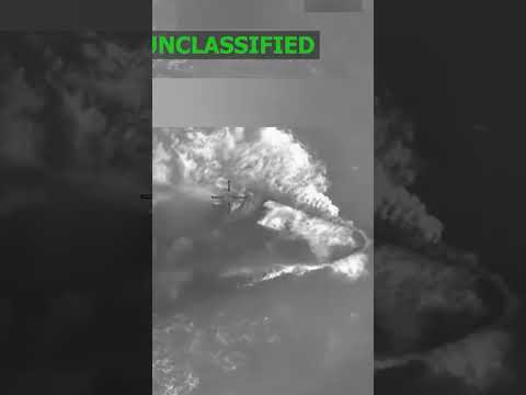 4 Alleged Narcoterrorists Killed in Latest US Strike to Combat Drug Trafficking #shorts