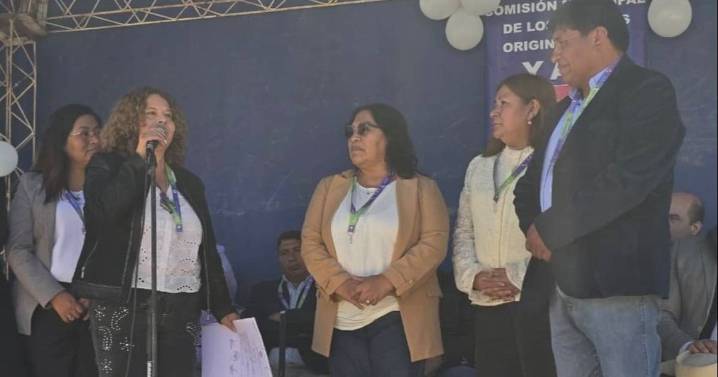 Diputadas del FCJ en los 450 años de Yavi