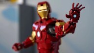 LEGO Unveils Marvelous Iron Man Collector's Set