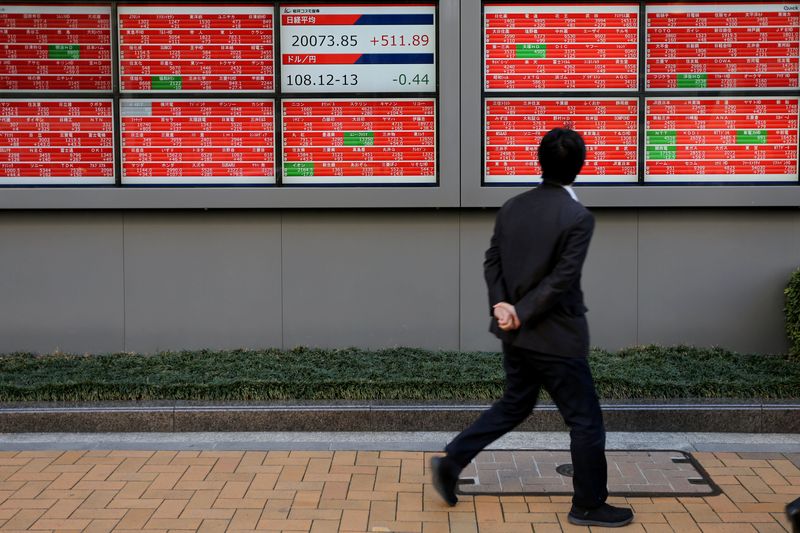 Asian stocks rise on AI sentiment, dollar near 3