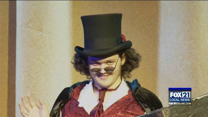 UW-Superior Theatre Debuts “Dracula: A Feminist Revenge Fantasy, Really”