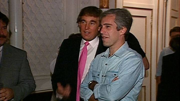 “Trump sabía de las chicas”, afirmó Epstein en correo filtrado por el Congreso