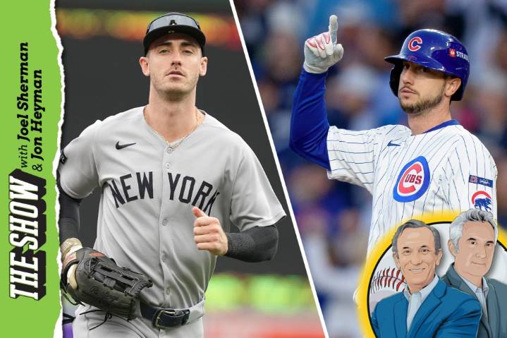 Cody Bellinger vs. Kyle Tucker shouldn’t even be a conversation for the Yankees