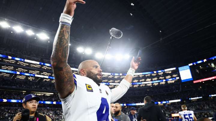 Skip Bayless loses it over Cowboys’ ‘most impossible comeback of life’ over Eagles