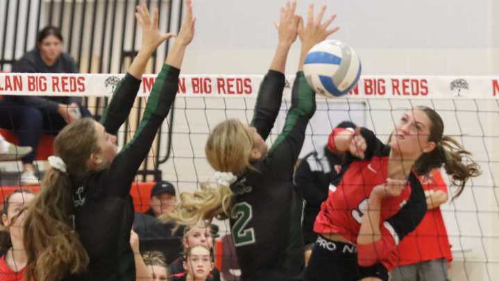 Region volleyball teams set to begin their state