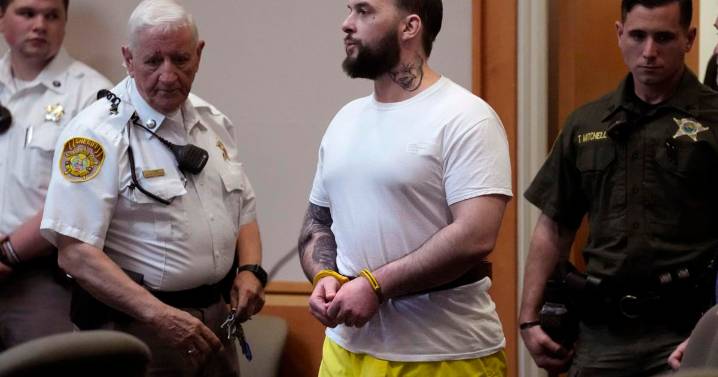 Where's Adam Montgomery? Court docs reveal Virginia prison location