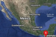 Sismo de 5.9 sacude Motozintla, Chiapas: evacúan viviendas