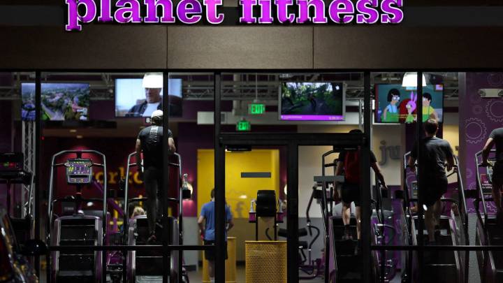 An options trade that makes money as people try to get fit after the holidays