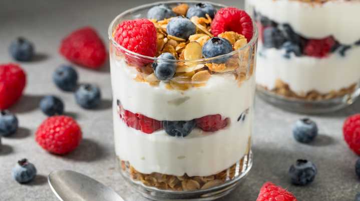 Upgrade Your Boring Yogurt Parfait With One Simple Ingredient