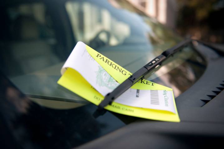 Parking fines piling up despite valid handicap tags for downtown KC employees