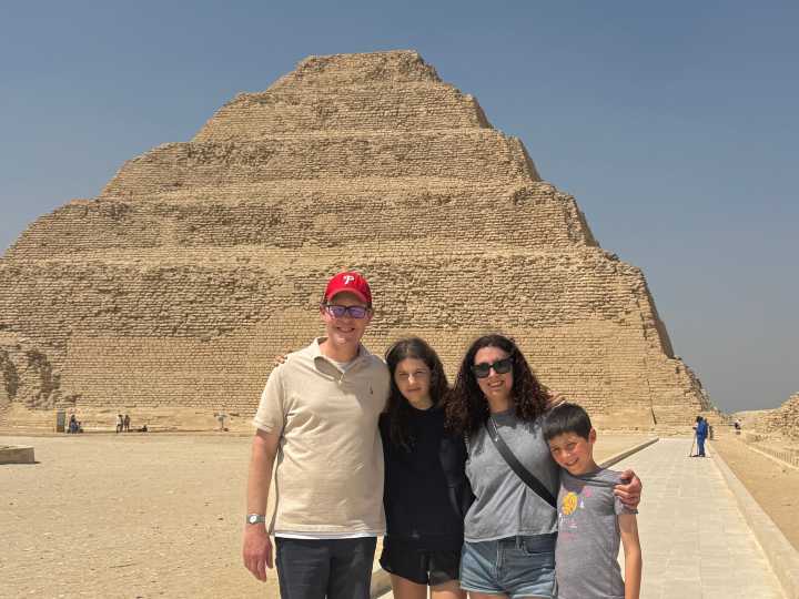 I've learned that stress-free travel with kids means breaking some rules