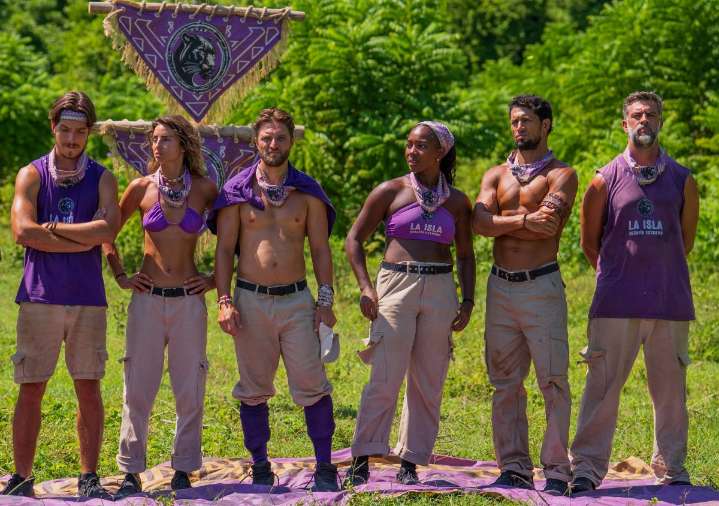 ¿Christian de la Campa abandorá hoy “La Isla: Desafío Extremo 2”?