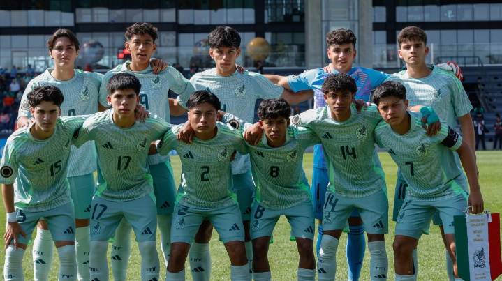 México se despide del Mundial con una goleada 0