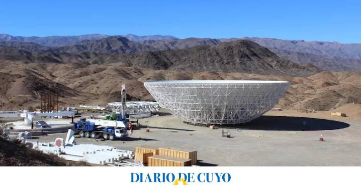 Una astrónoma sanjuanina le escribió una carta a Javier Milei para defender el proyecto del radiotelescopio CART